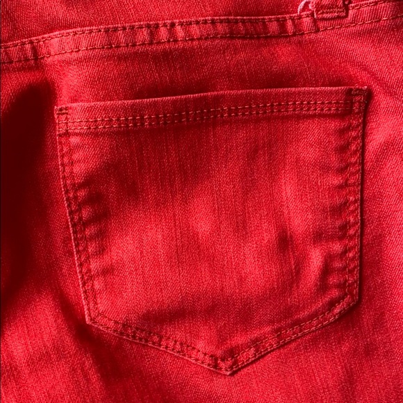 Joe Fresh Jean capris - Picture 4 of 5